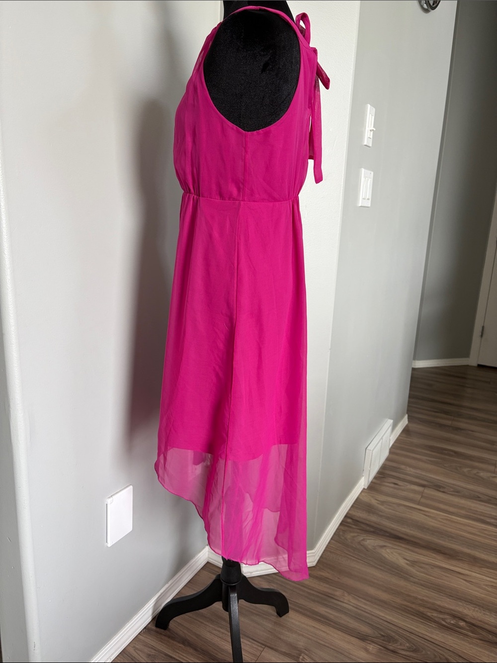 Vero Moda Bright Pink Sleeveless Top - Picture 5 of 5